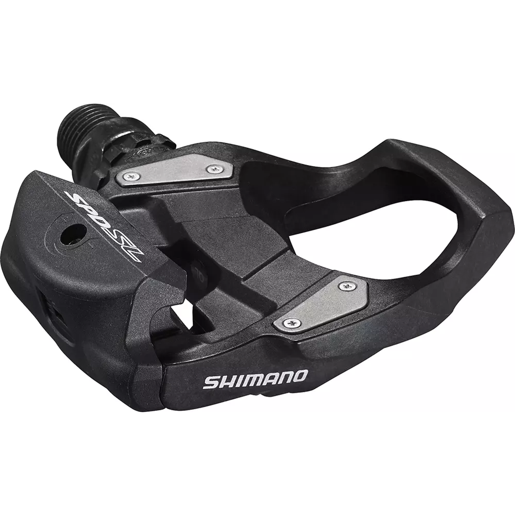 Shimano PD-RS500 Pedalen + 2.0 SPD-SL Pedal Plate