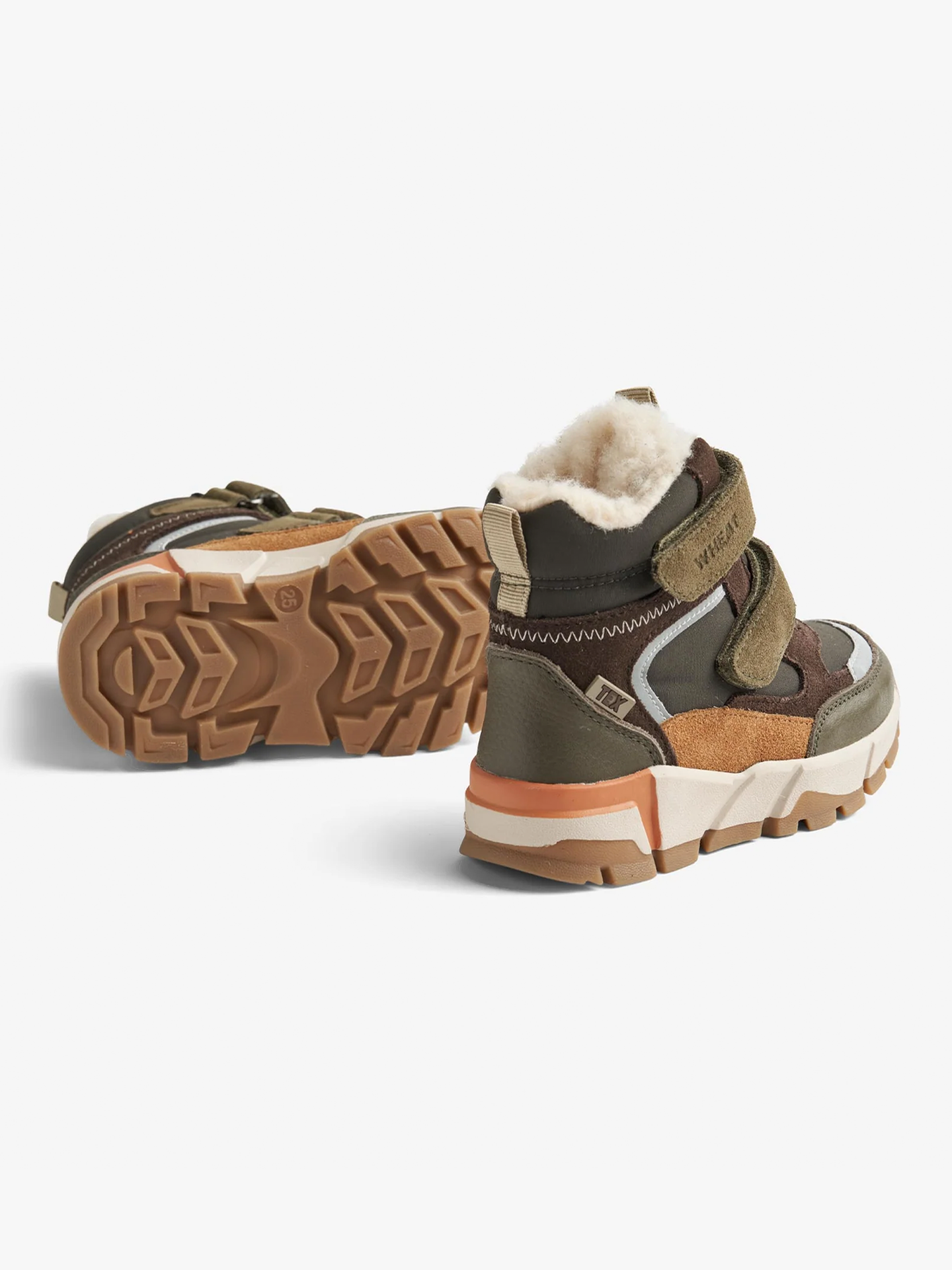 Bootie Lucka Tex