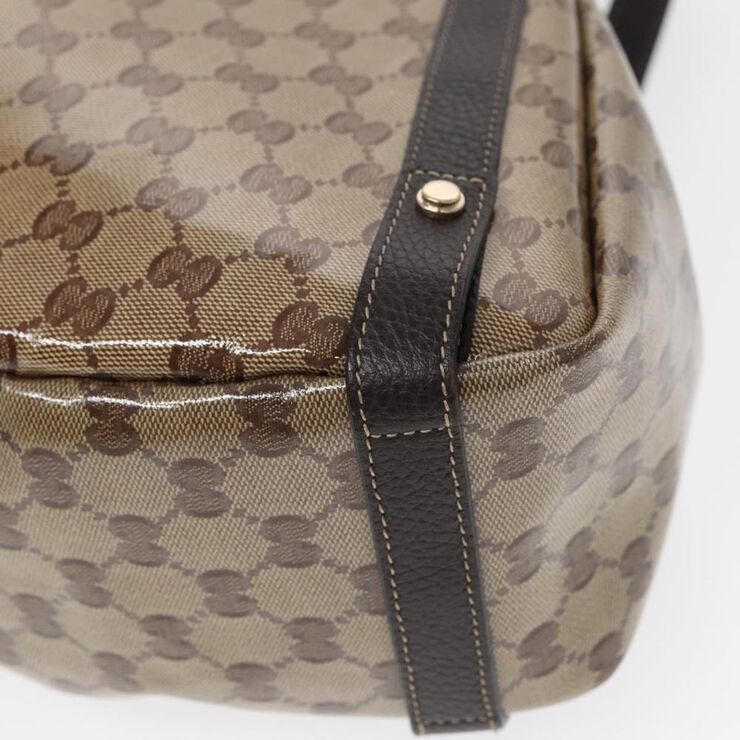 Gucci Vintage Gucci Abbey Beige