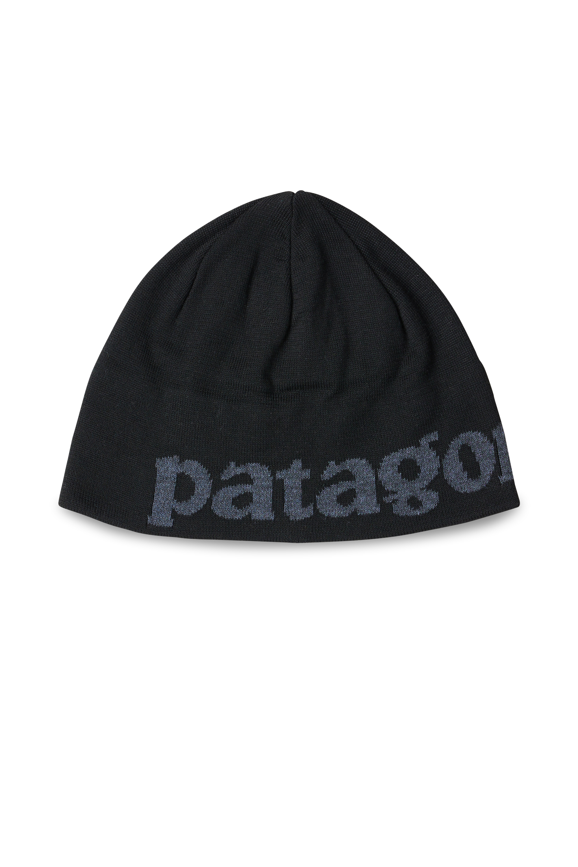 PATAGONIA Bonnet  Beanie Hat Noir