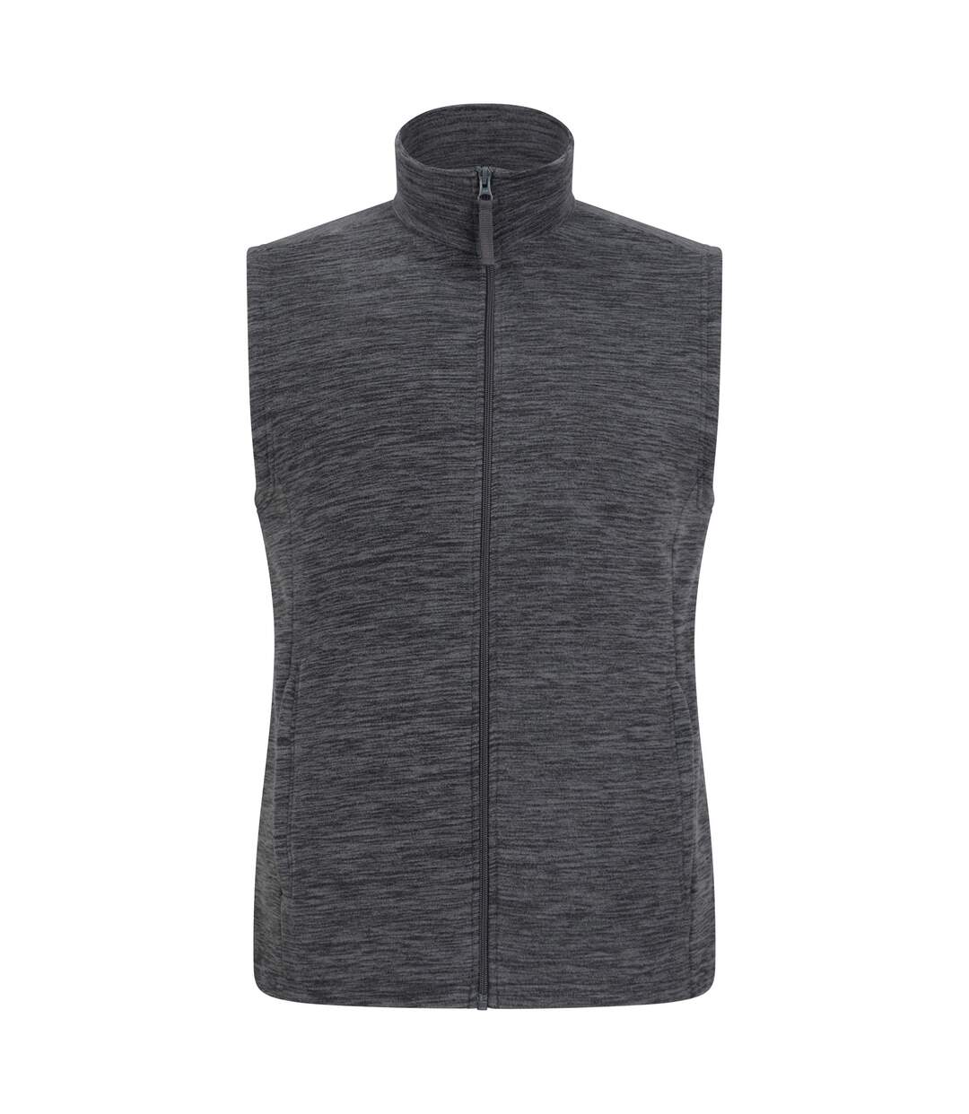 Mountain Warehouse - Veste sans manches SNOWDON - Homme (Charbon) - UTMW1972