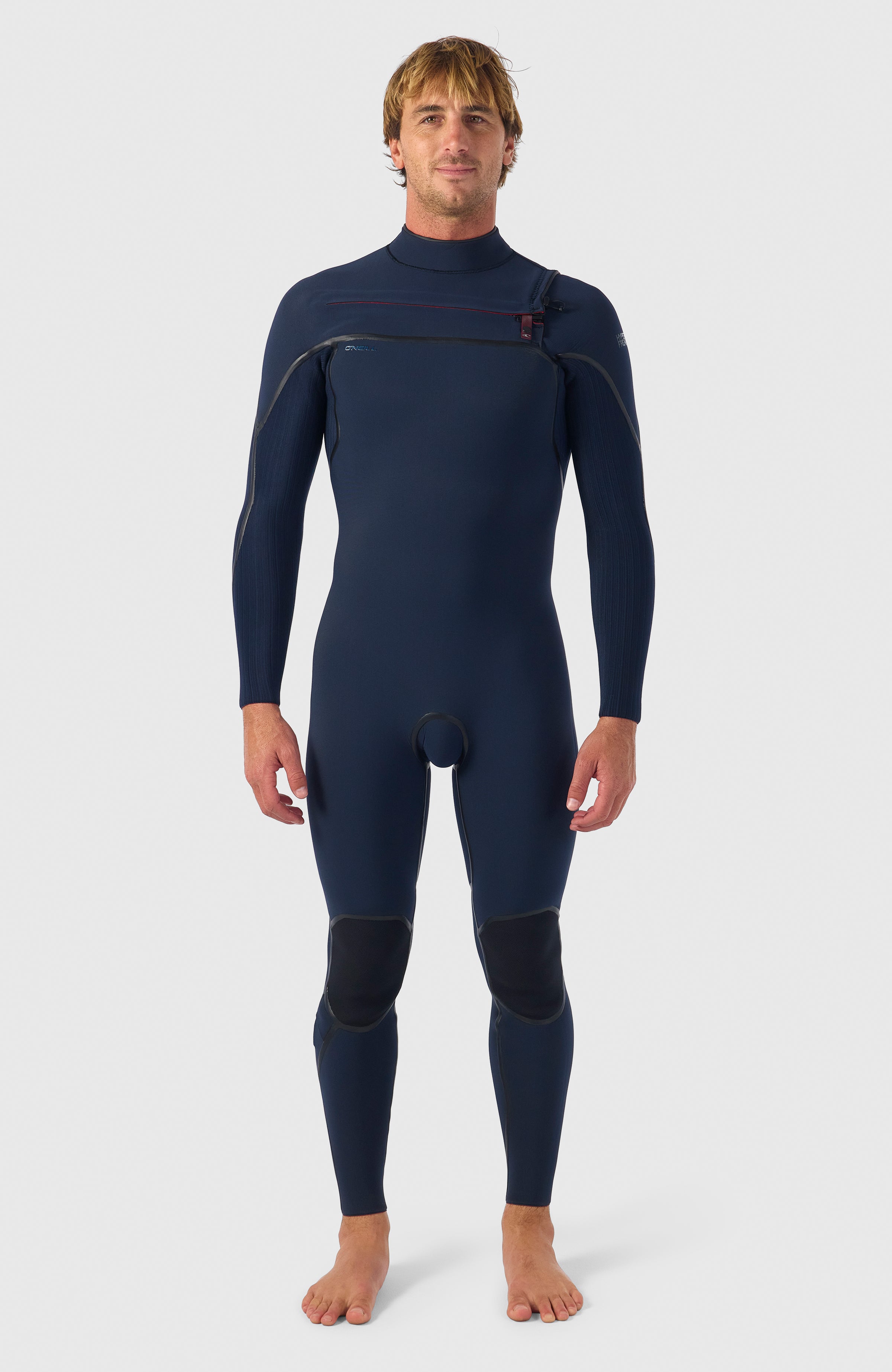 Hyperfreak Fire 5/4mm+ Chest Zip Full Wetsuit