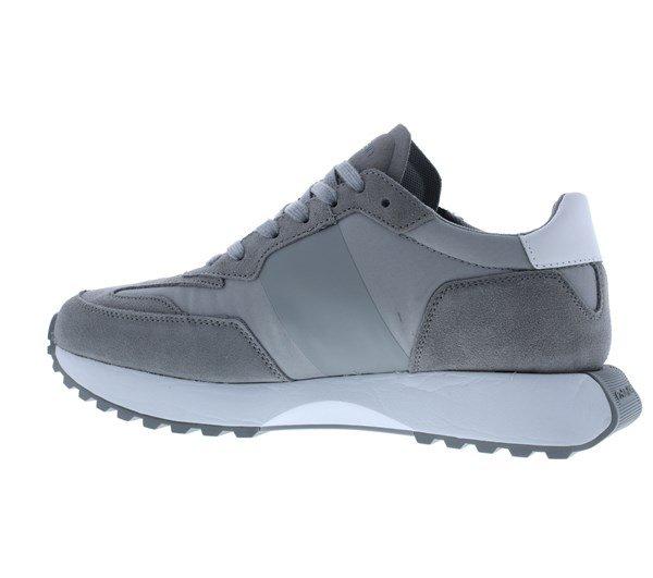 Calvin Klein Suede Trainers