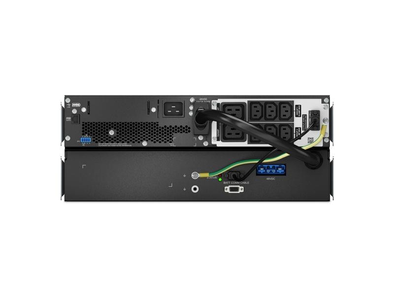 APC USV SRTL3000RM4UXLI 3000 VA / 2700 W Smart-UPS On-Line, 3000VA
