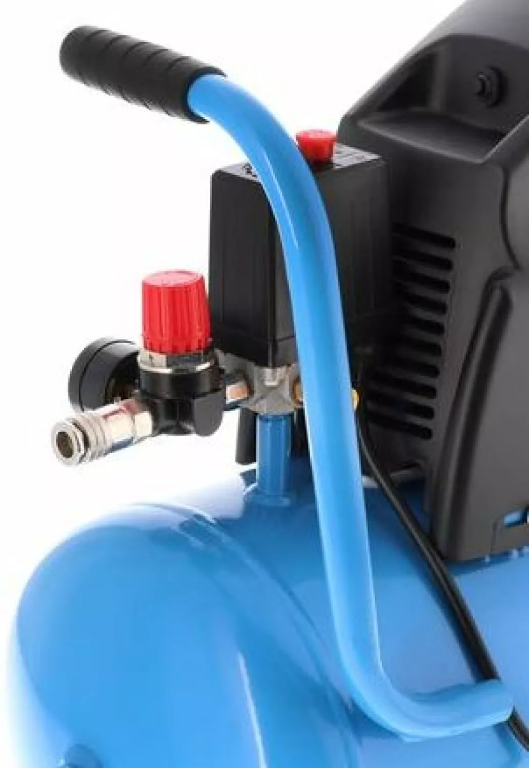 Airpress 36741-K1 - Olievrije Compressor HLO 215-25 8 bar 1,5 pk 172 l/min 24 l