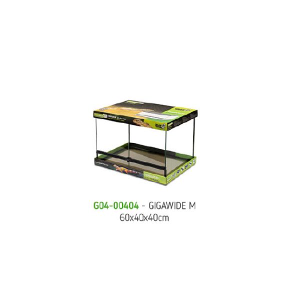Giganterra Terrário GigaWide M