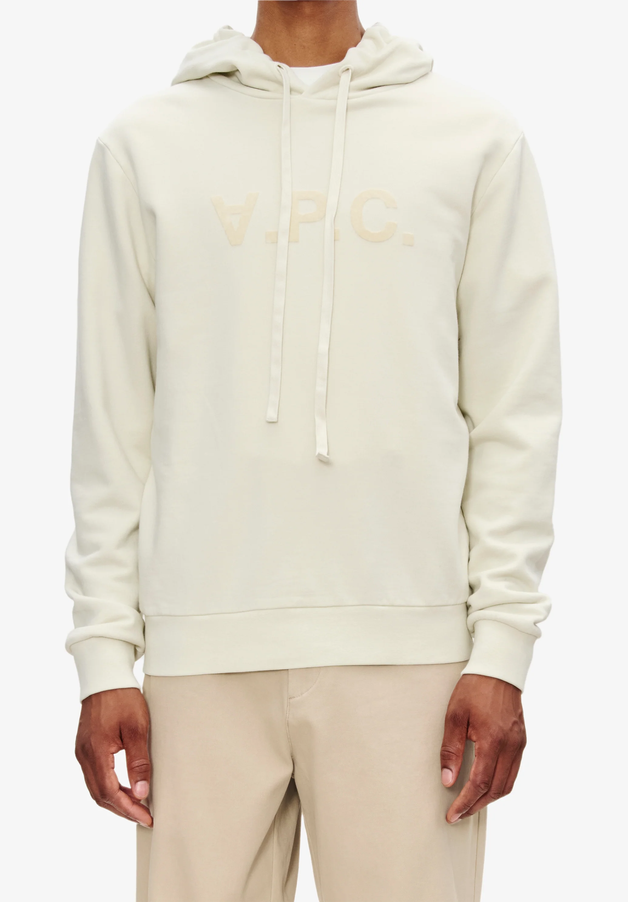 hoodie standard grand vpc - Indigo delave/ecru