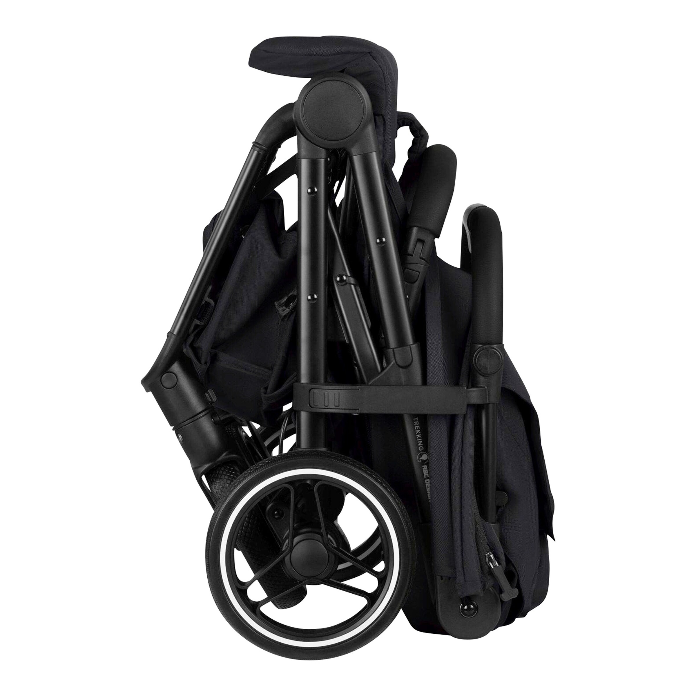 ABC Design Buggy Ping 3 Trekking coal