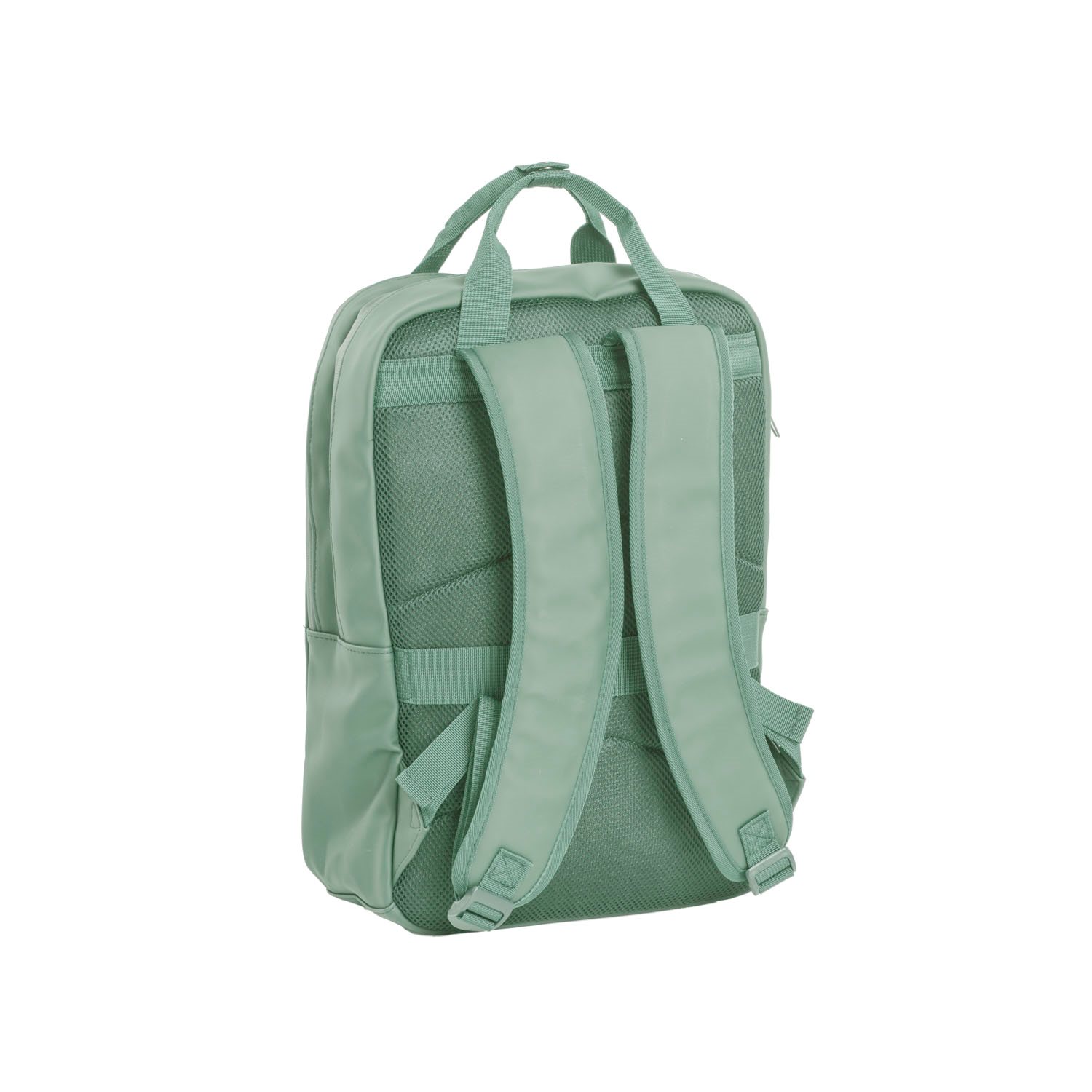 Daniel Ray Lubbock Water-Repellent Backpack mint green