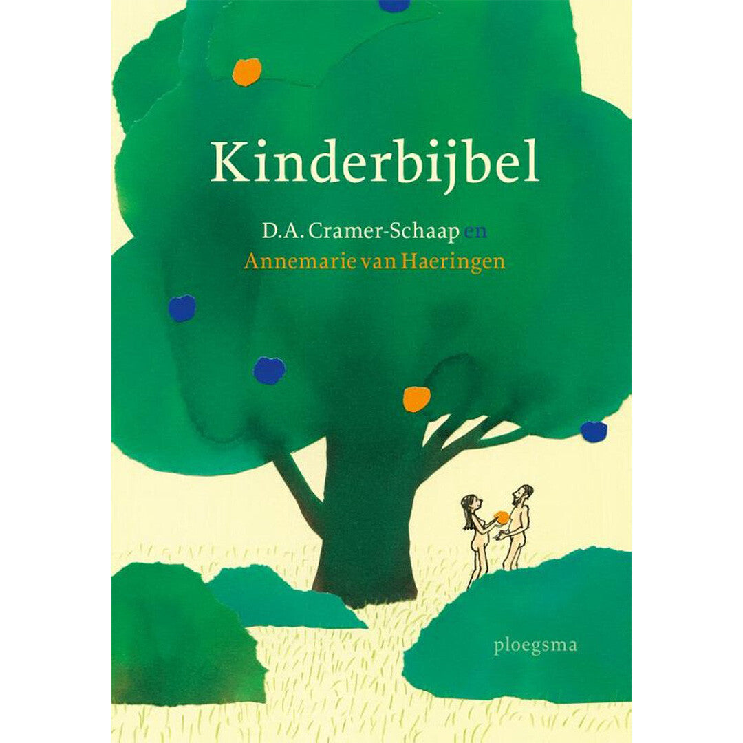 Uitgeverij ploegsma kinderbijbel - 2023