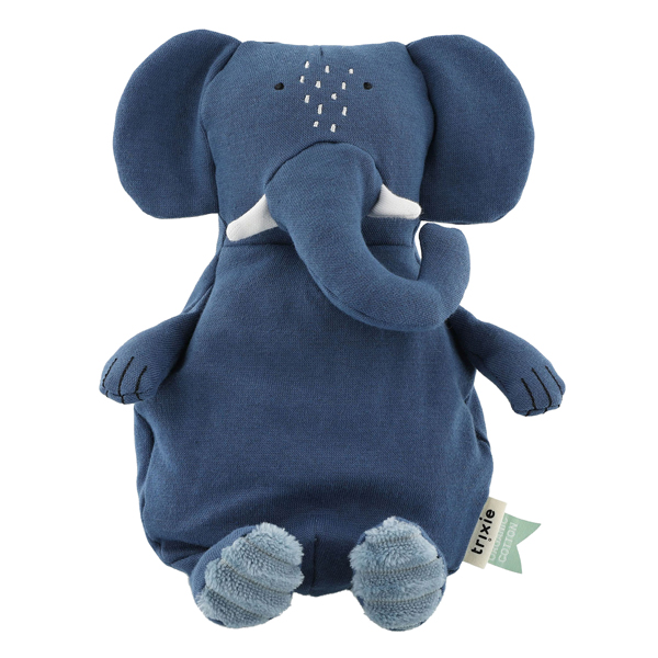 Trixie Knuffel Pluche Klein- Mrs. Elephant