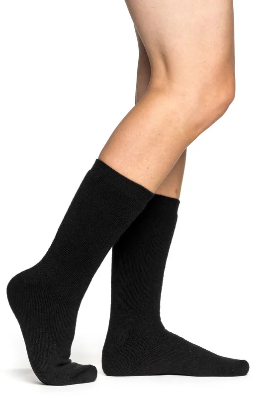Woolpower Socks 400 Black
