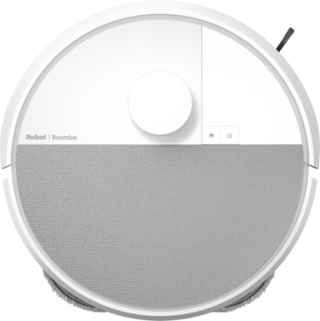 iRobot Roomba Combo 505 Plus rengøringsrobot N185240 (hvid)