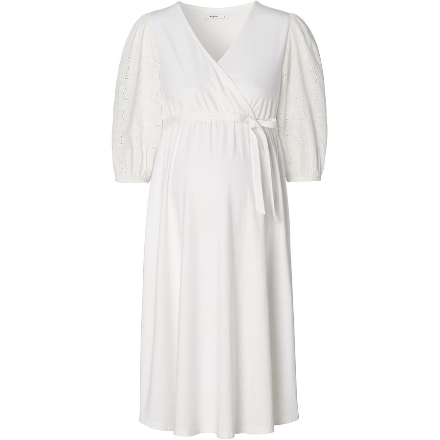 Noppies Kleid Kajal Optical White
