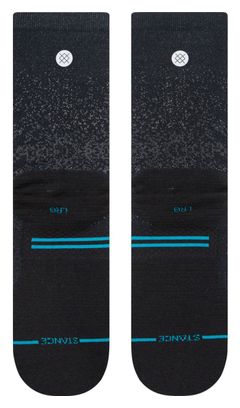 Paire de Chaussettes Stance Run Light Noir