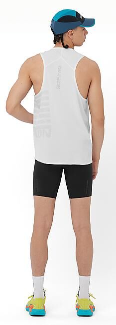 SALOMON - DEBARDEUR SENSE AERO SINGLET