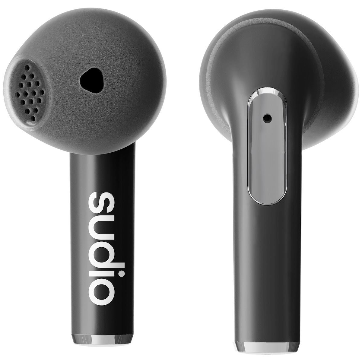 Sudio N2 trådløse in-ear hodetelefoner (sort)