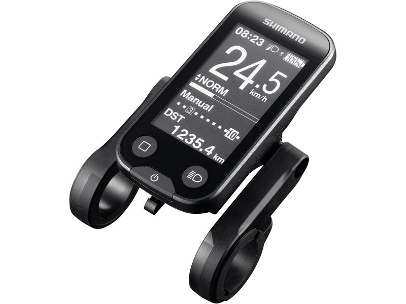 Shimano Steps Display SC-E6100 ohne Halter Box E-Bike Display
