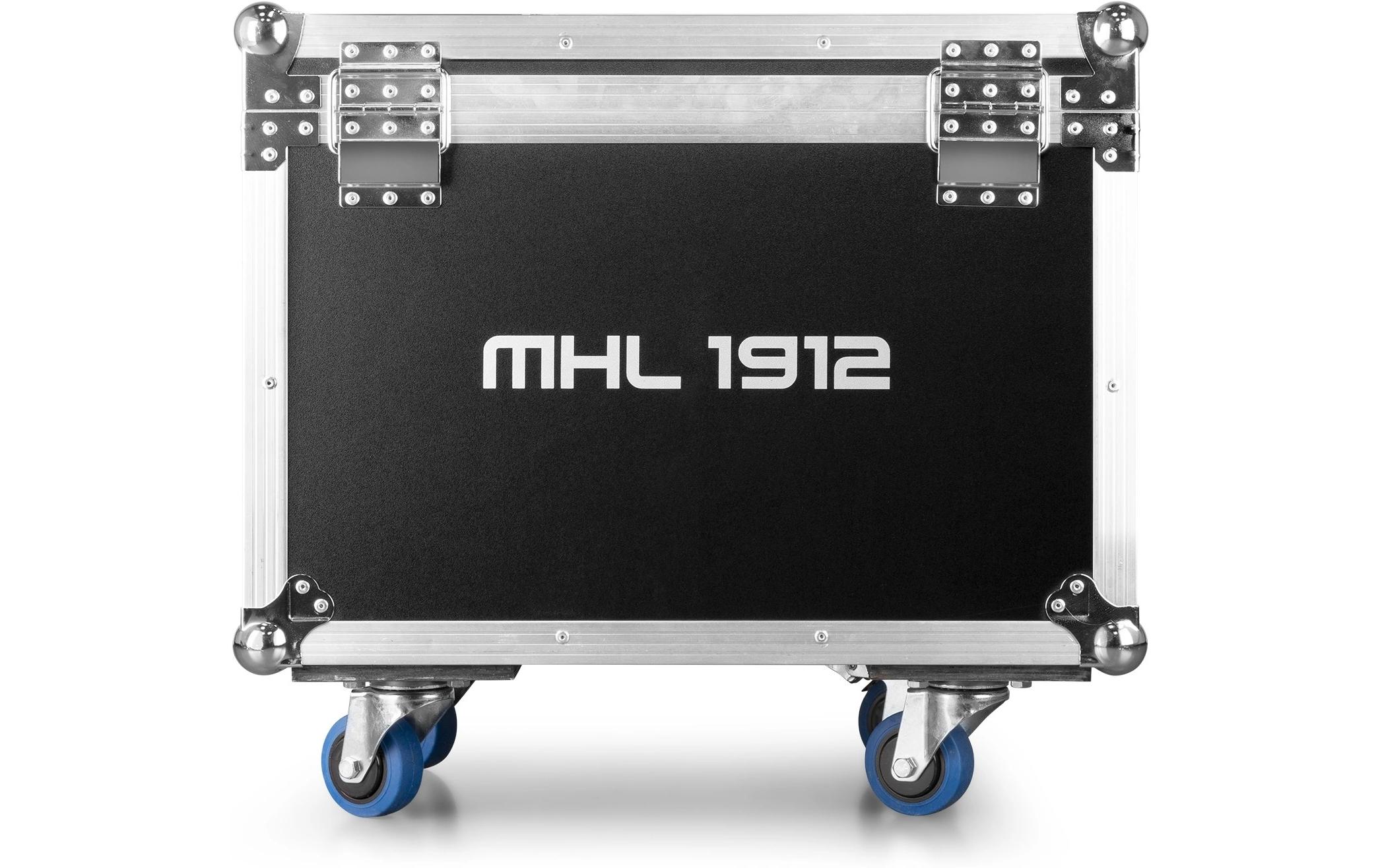 Flightcase FC1912<br>Flightcase für 2 Stück MHL1912