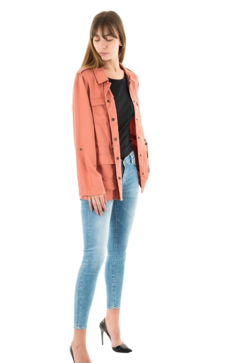 blousons et vestes only kenya canyon rose