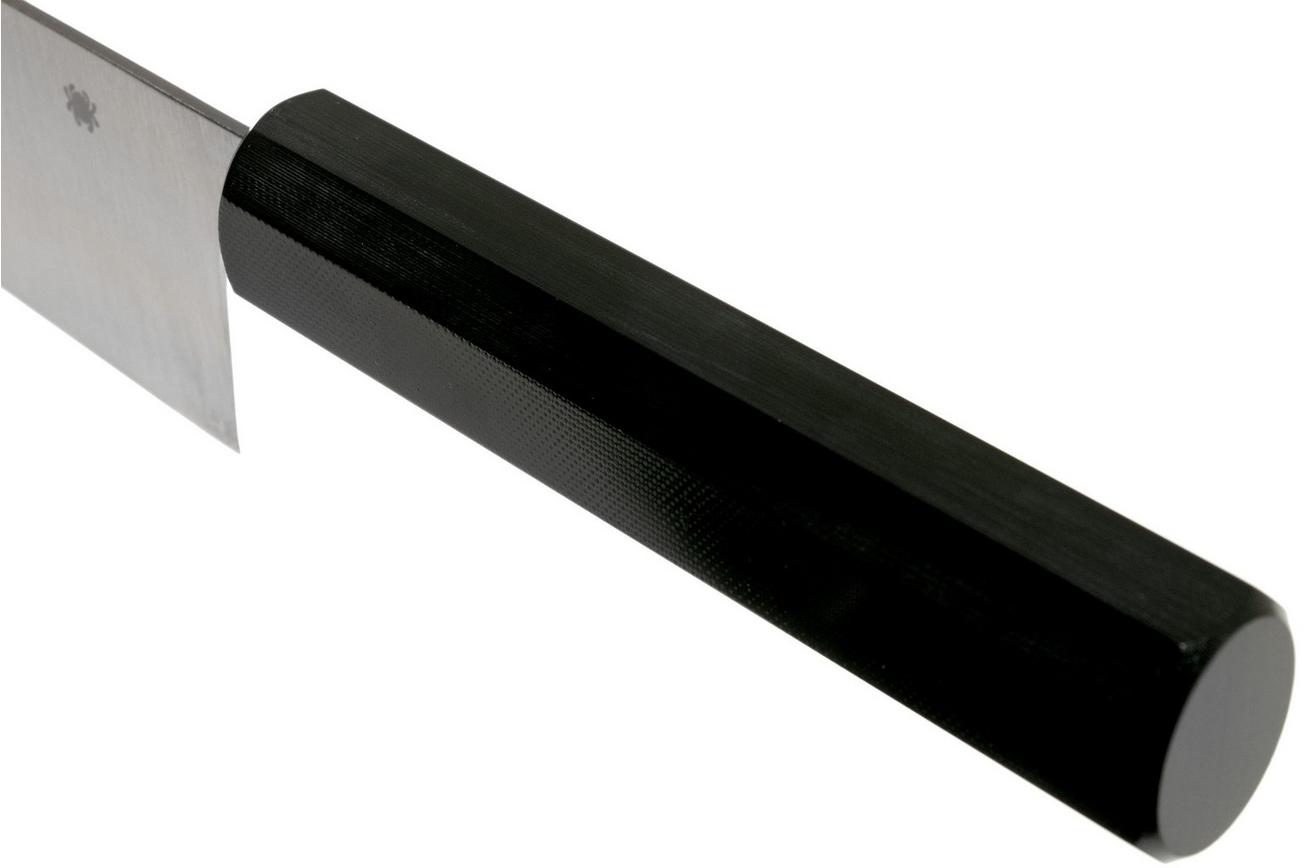 Spyderco Wakiita Bunka Bocho Murray Carter Collection, K18GP