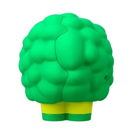 Fisher-Price Broccoli Squeaker Sheep