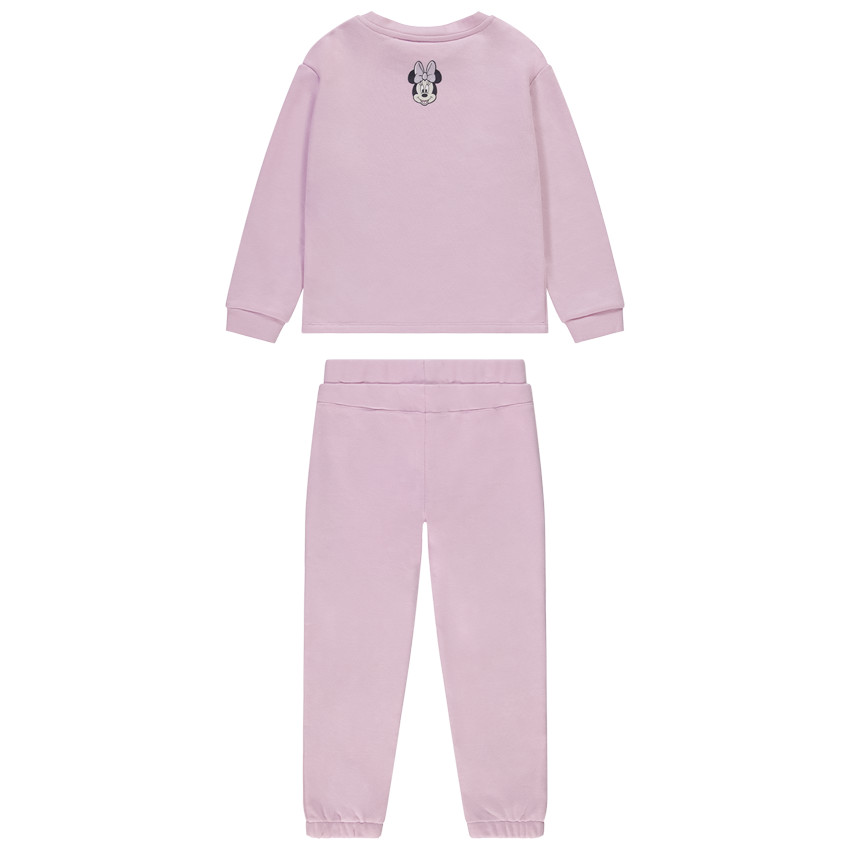 Ensemble jogging 2 pièces Minnie  pour fille