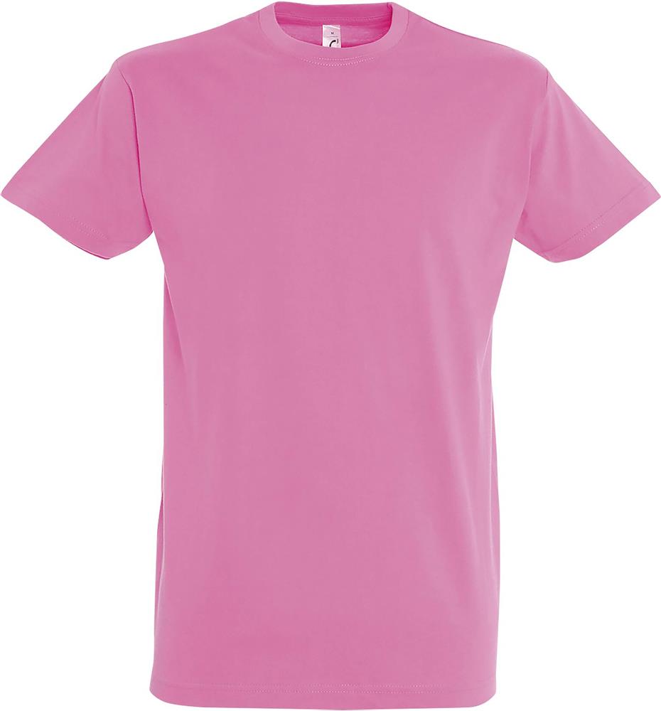 SOL'S 11500 - T-shirt Col Rond Homme Impérial Confort - qualité supérieure - coton semi-peigné