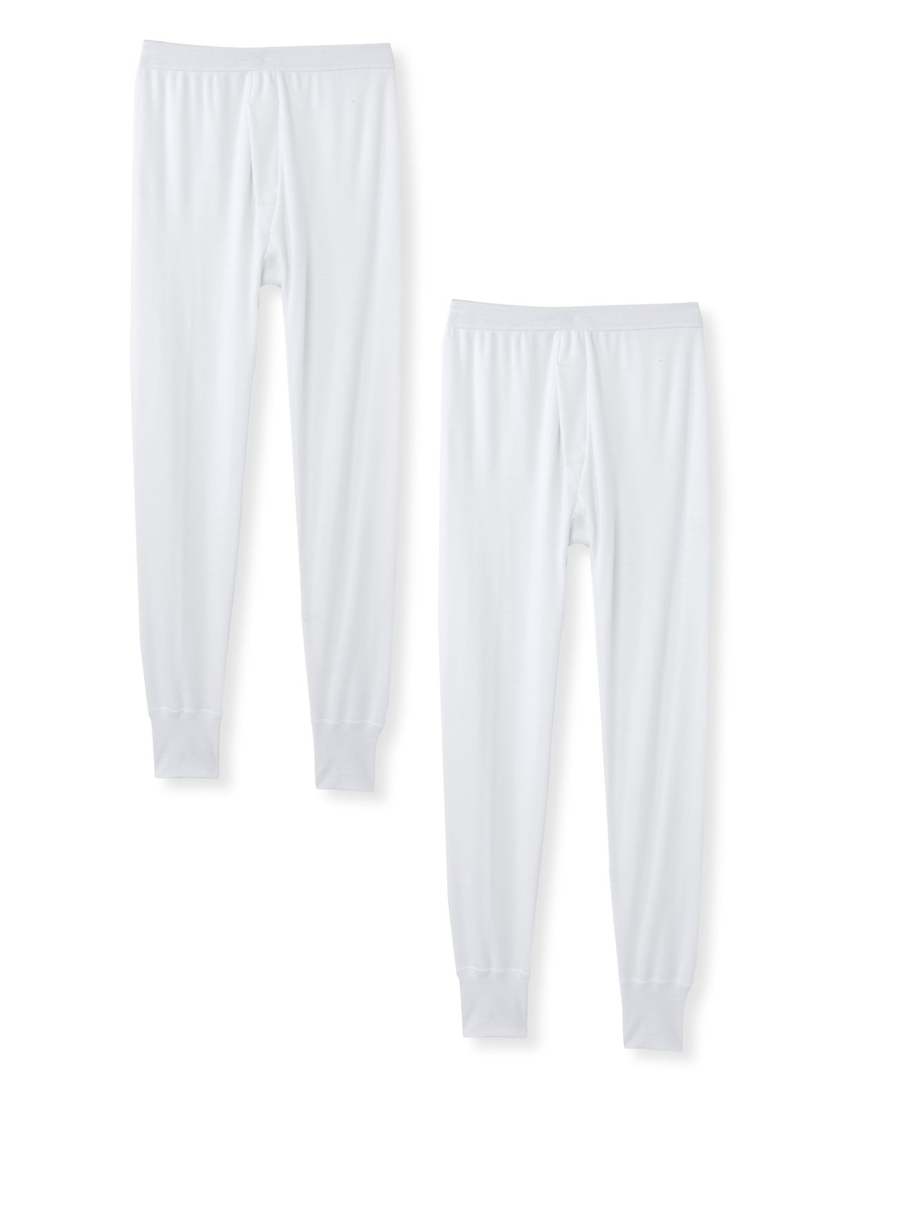 Lot de 2 caleçons longs