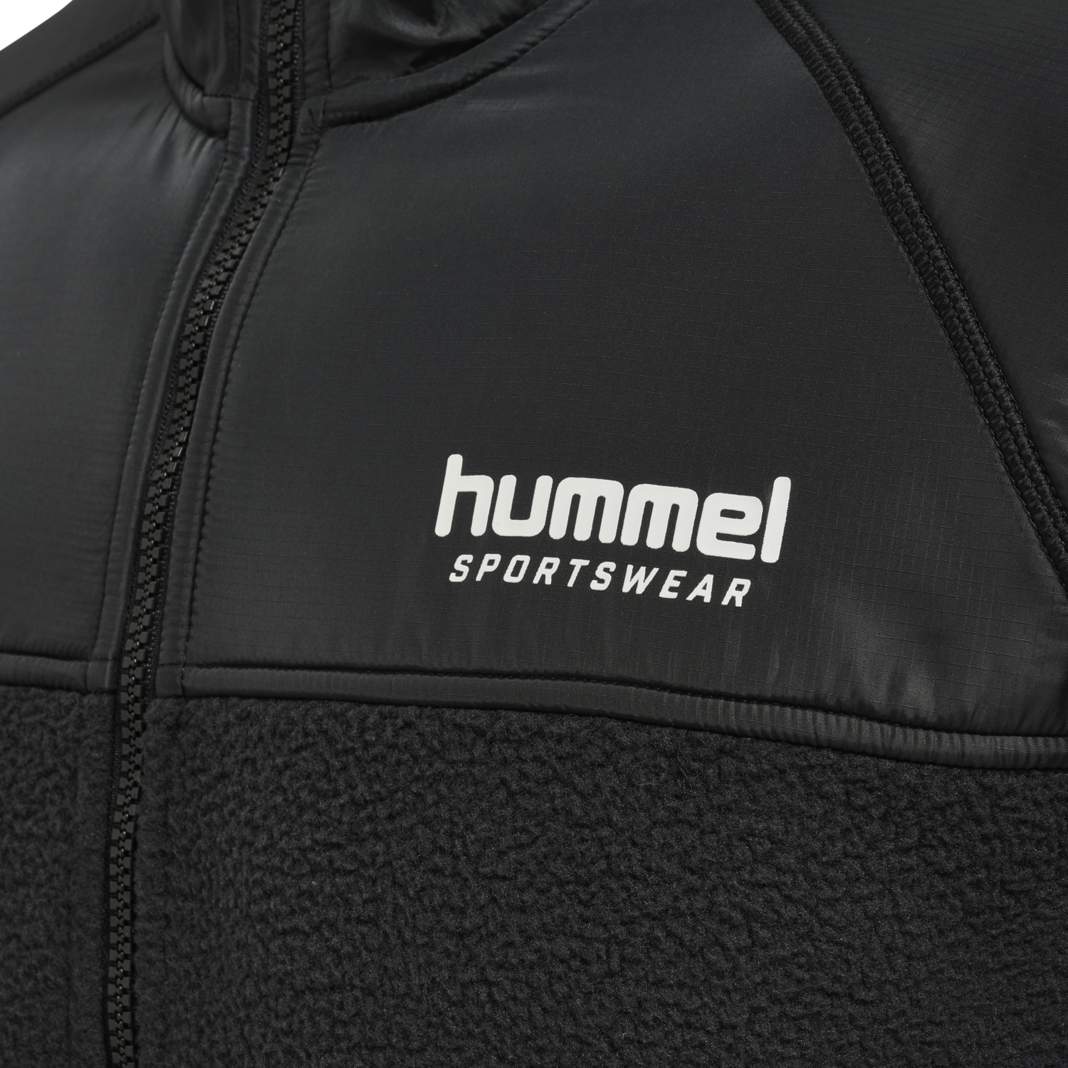 hmlLGC CHARLEY FLEECE JACKET