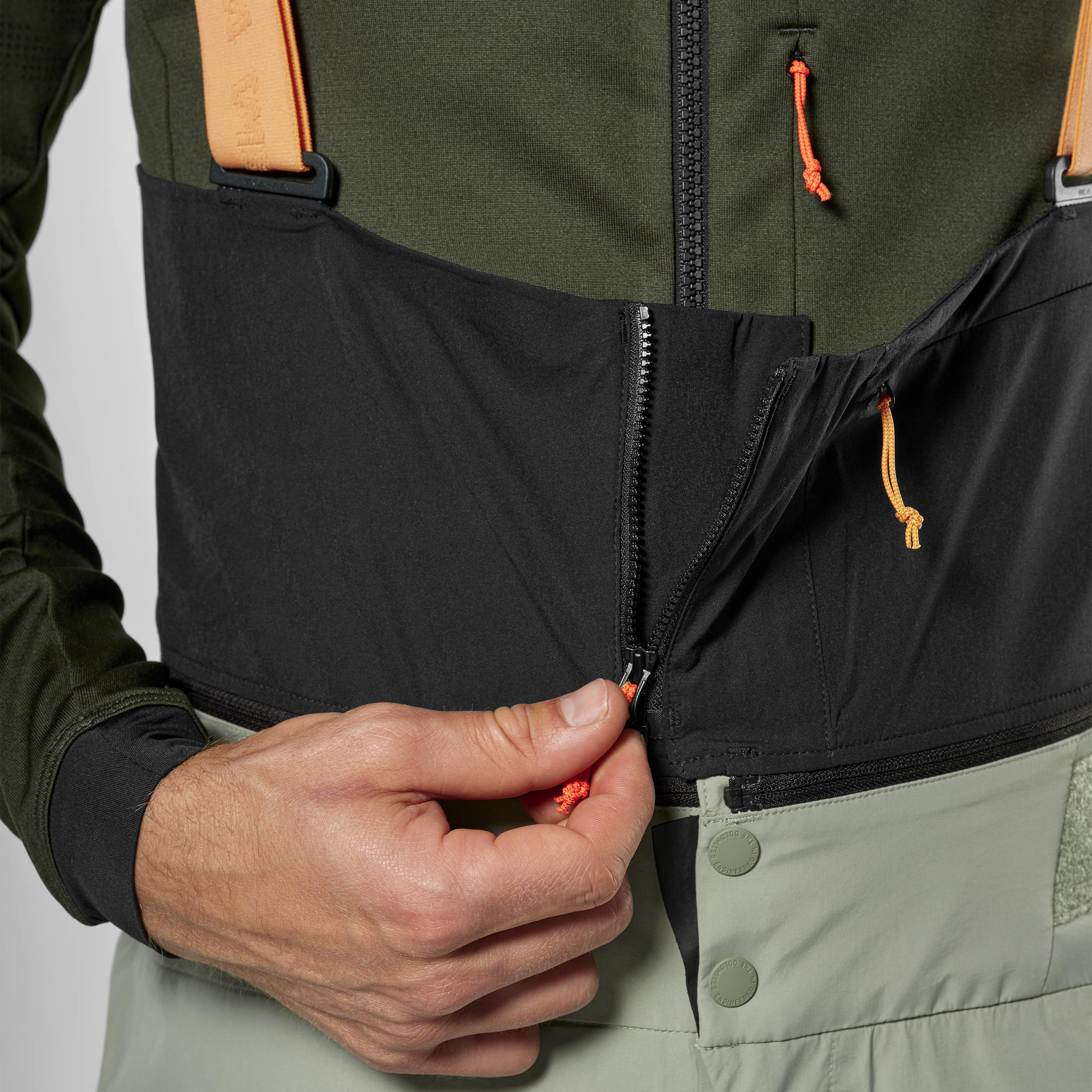 Salewa Sella Free 3L PowerTex Pant M`s