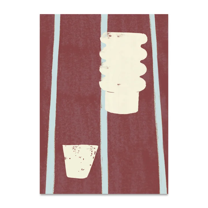 Paper Collective - SDO 03 Poster, 50 x 70 cm