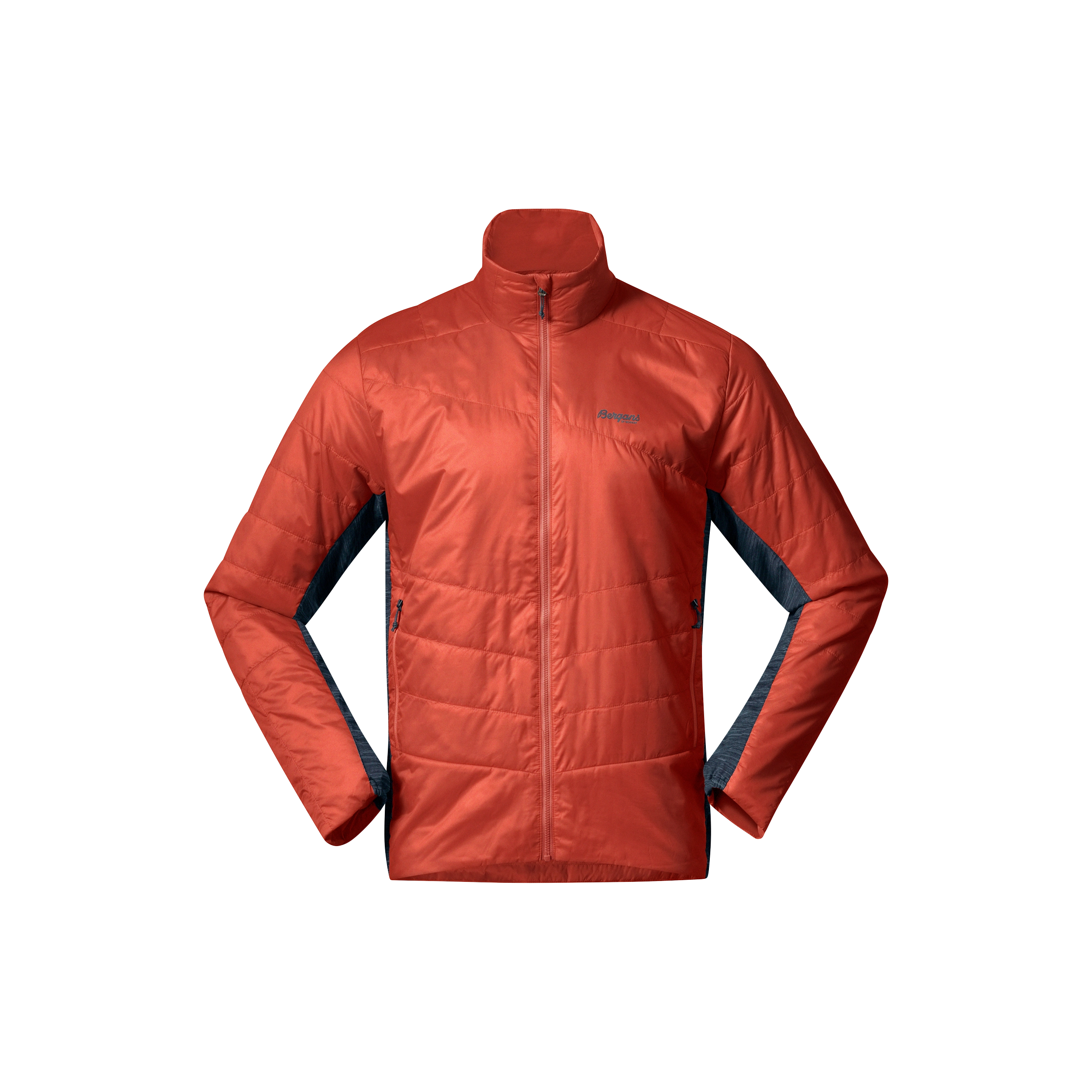 Rabot V2 Insulated Hybrid Jacket Brick