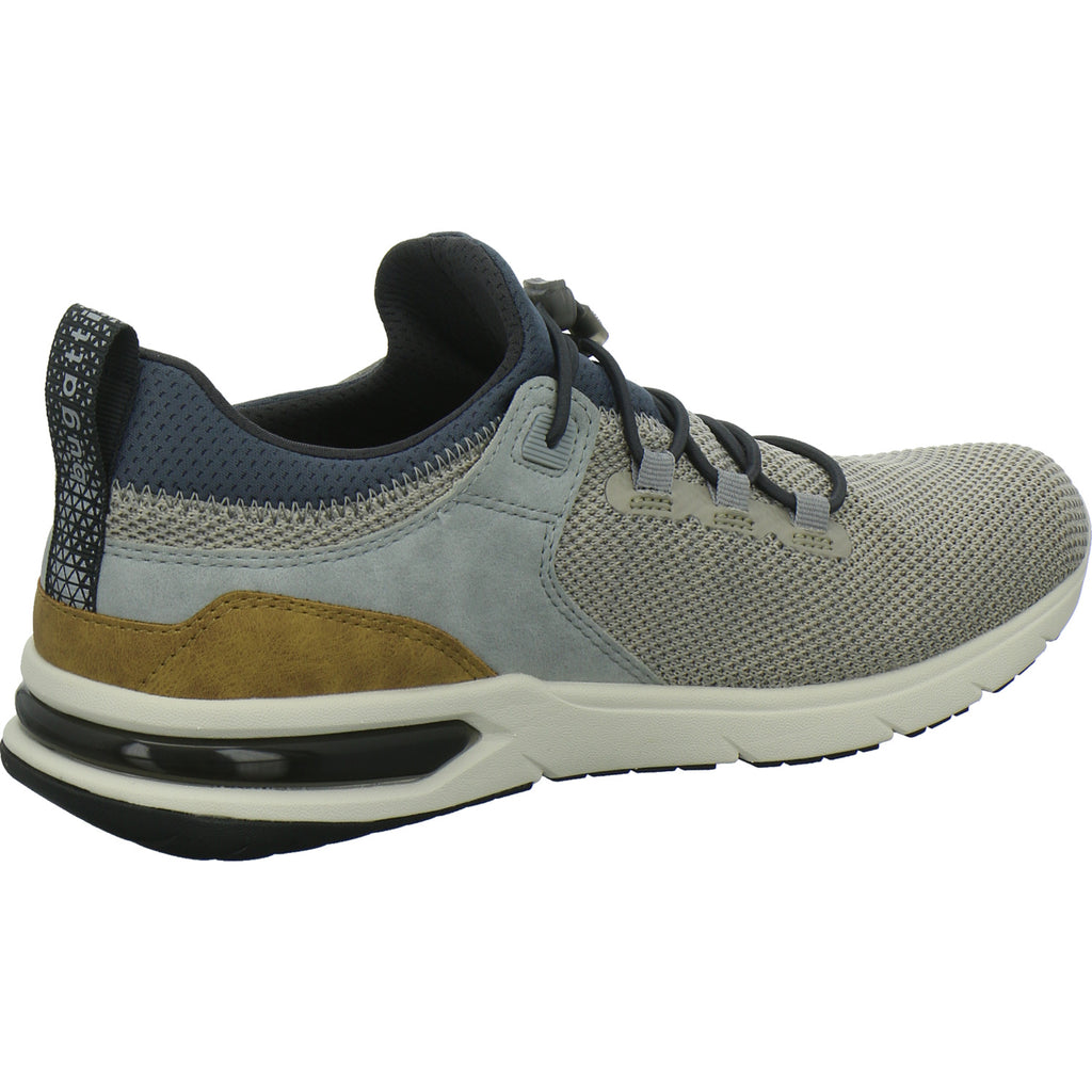 Bugatti Classic Sneaker Herren Numbis taupe