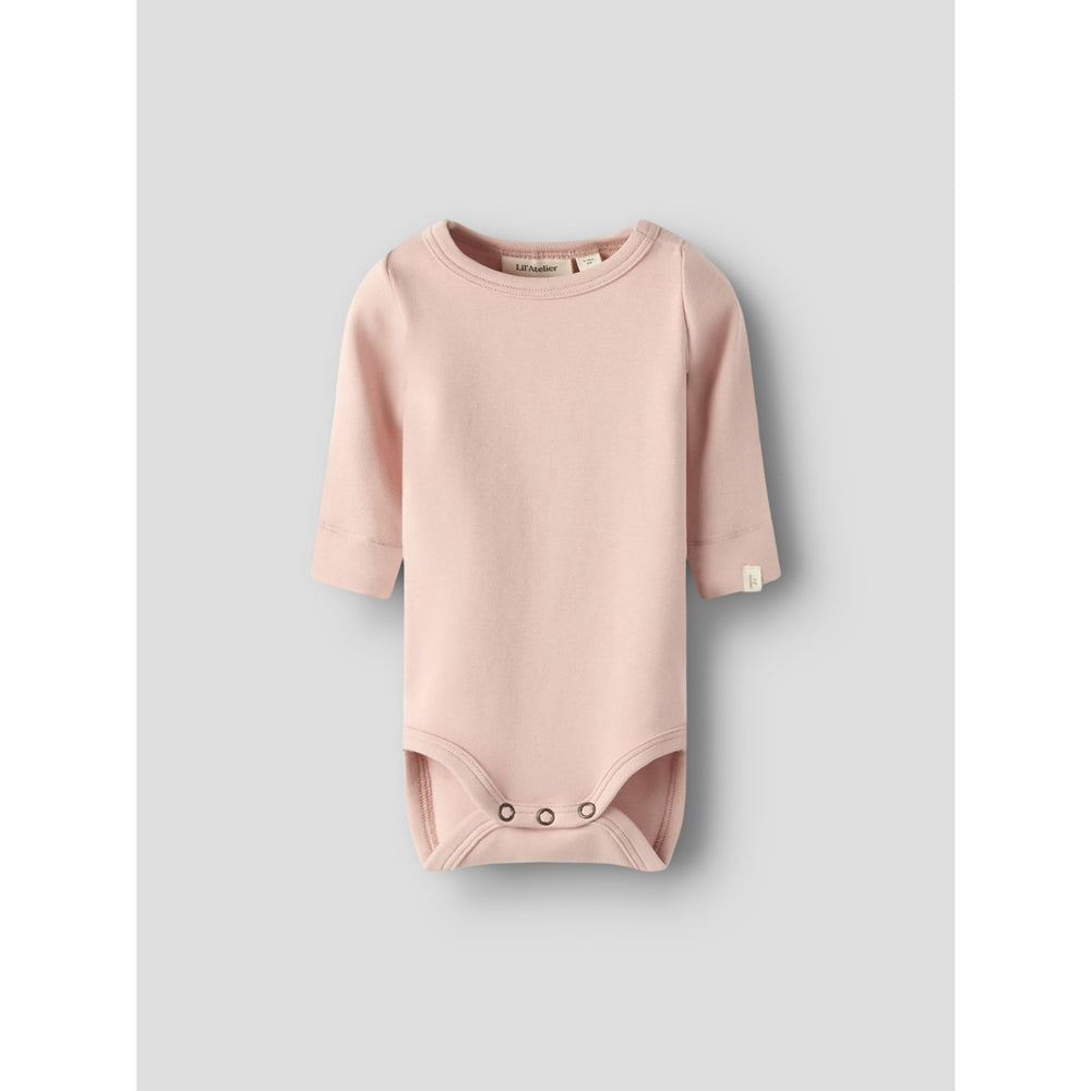 Køb Lil'Atelier Misty Rose Nbngayo Ls Slim Body Lil Noos
