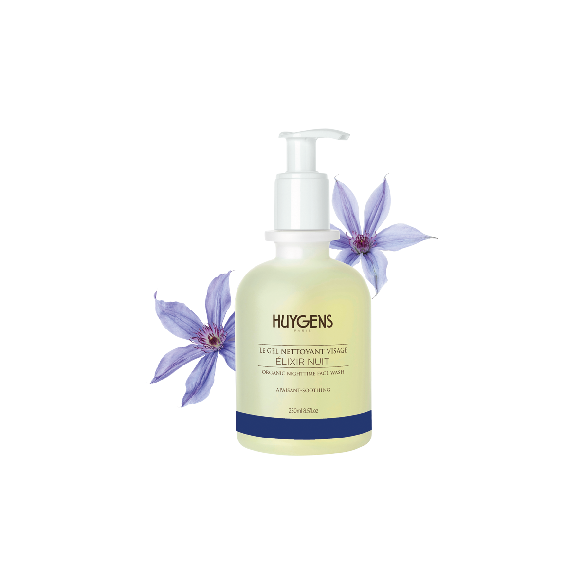 Elixir Night Face Wash 250ml