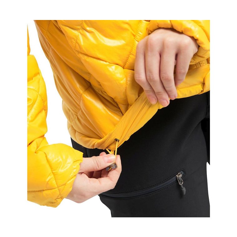 Haglöfs Roc Mimic Hood Jacket Women