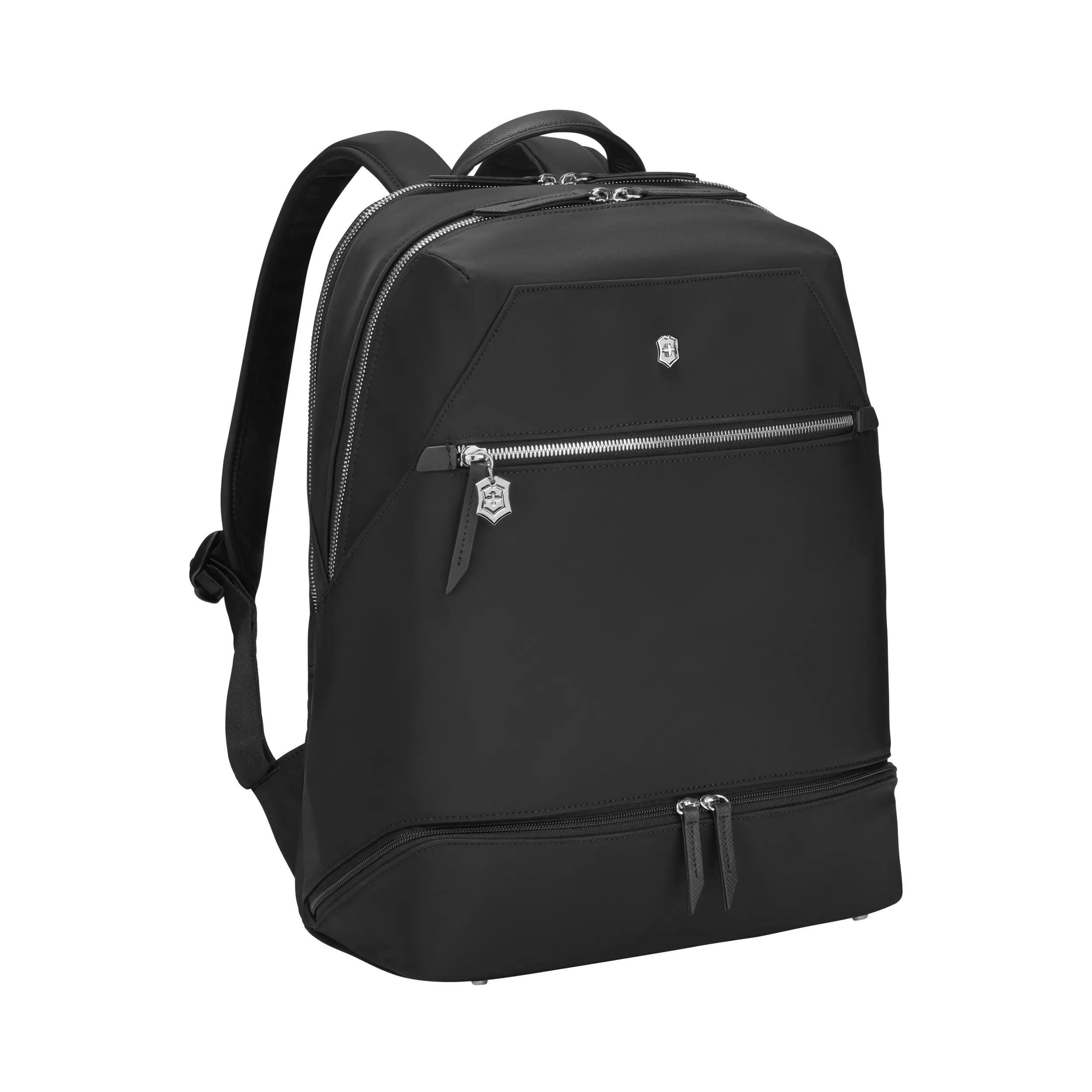 Victoria Signature Deluxe Backpack-schwarz