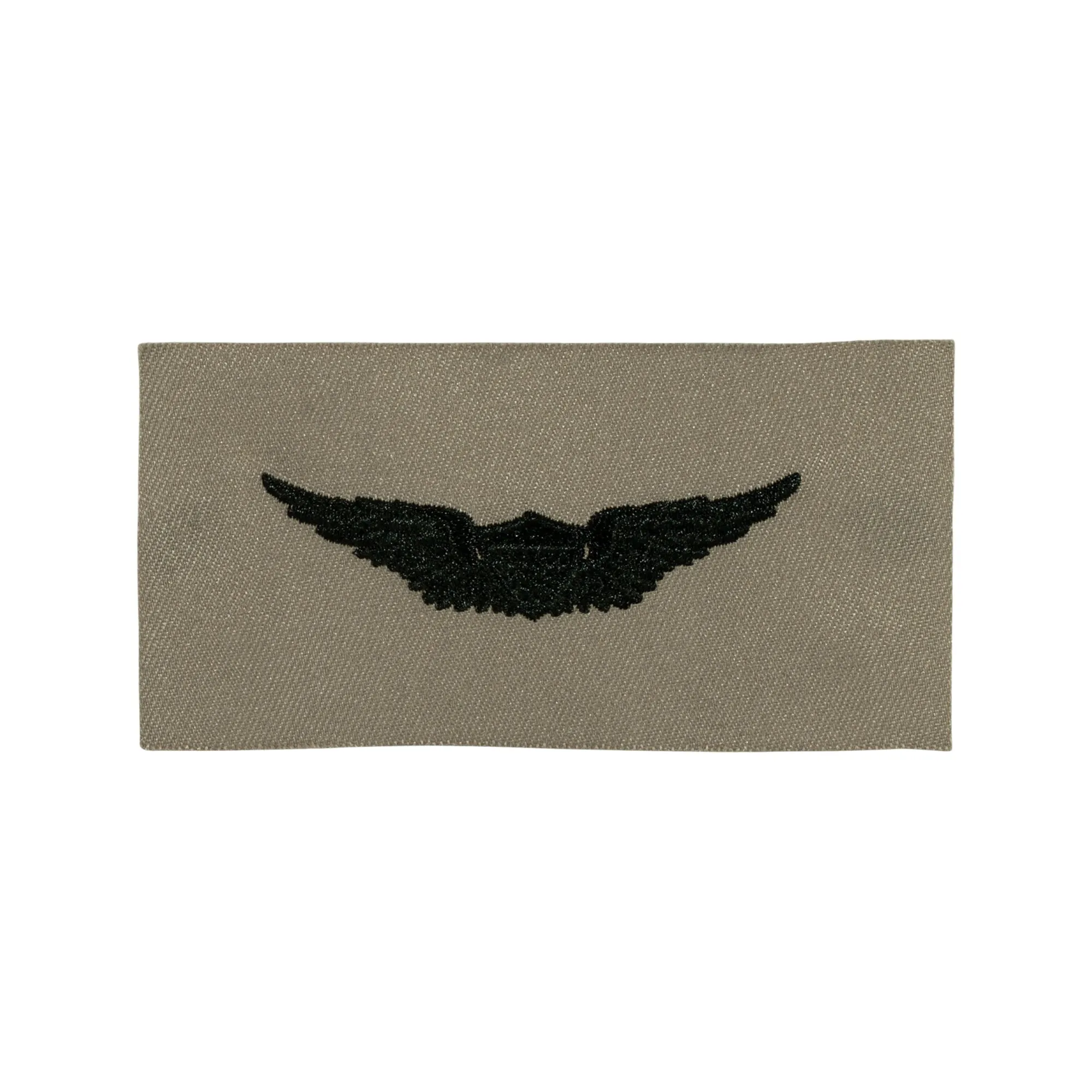 Unbekannt -  Abzeichen US Aviator Textil