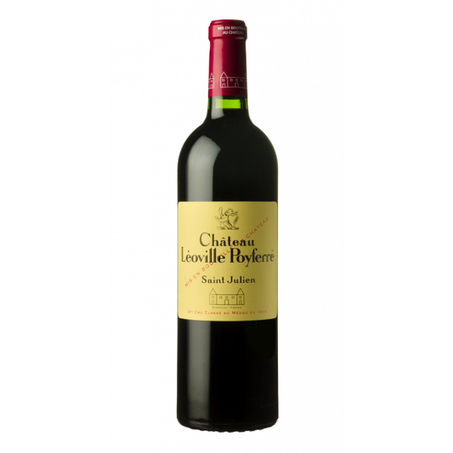 Château Léoville Poyférré 2ème Grand Cru Classé 2015