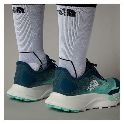 Chaussures de Trail The North Face Vectiv Enduris 4 Bleu Femme