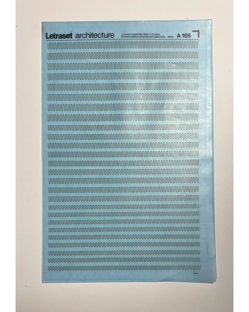 letraset-ARCHITECTURE-A165