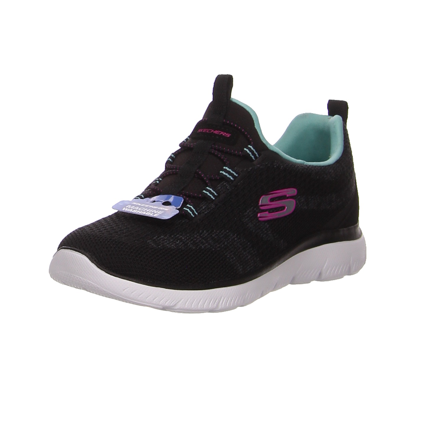 Skechers Sneaker schwarz schwarz
