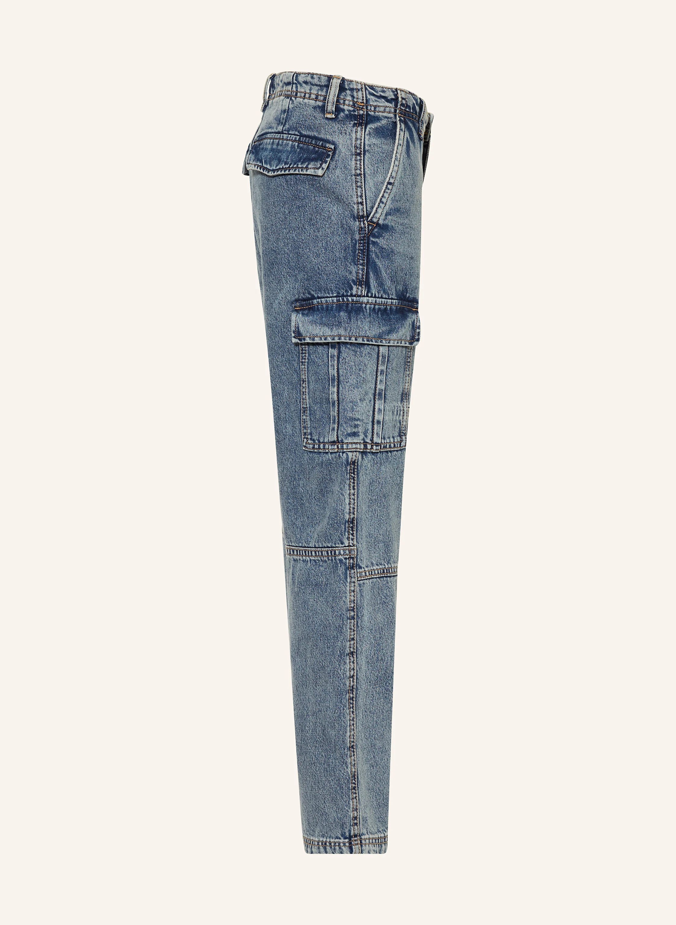 JACK&JONES Cargojeans Relaxed Fit