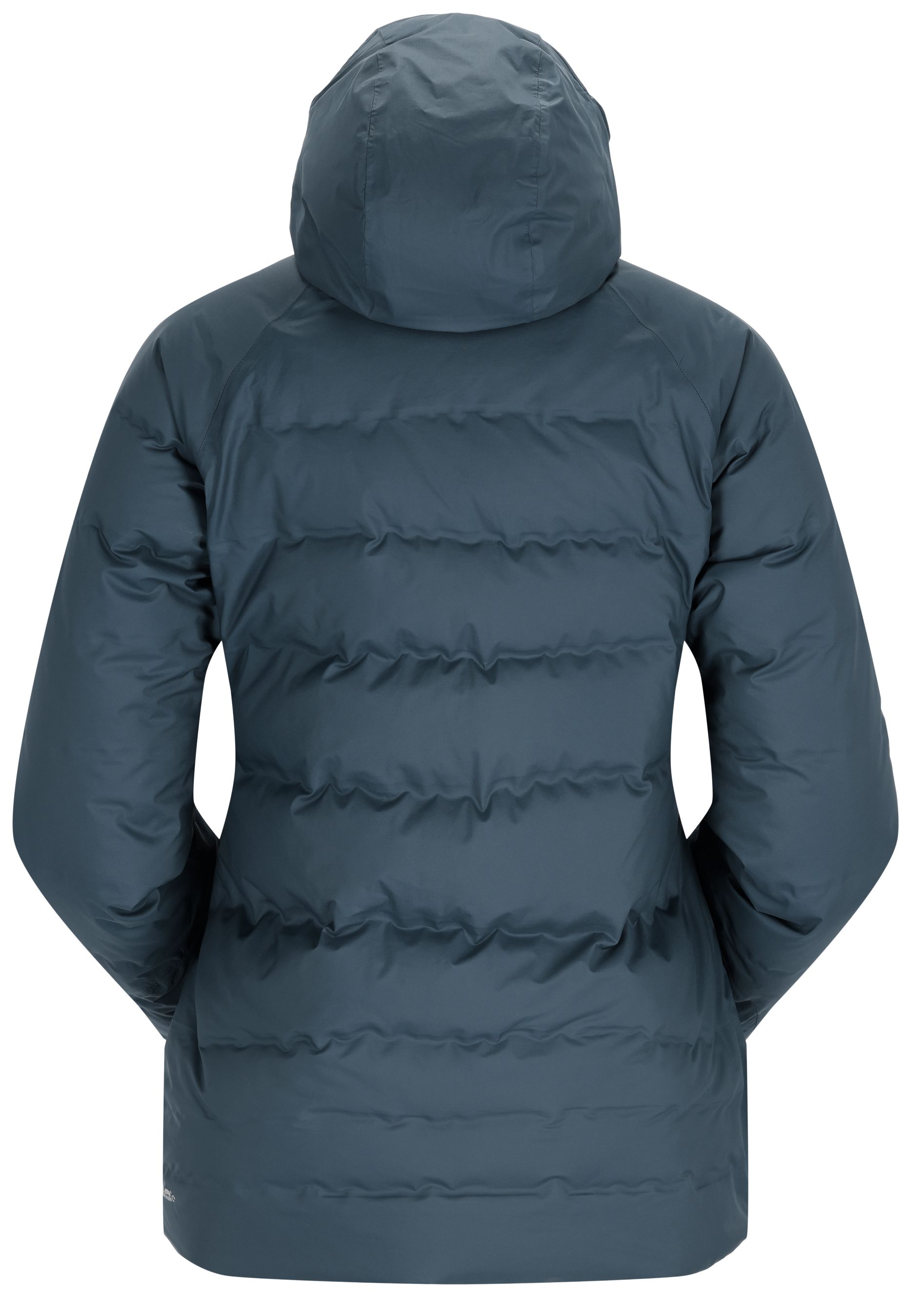 Rab Valiance Jacket Womens Orion Blue