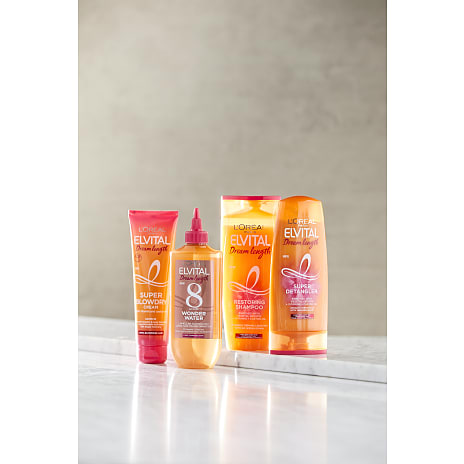 Stylingcreme m. vitaminer og ricinusolie