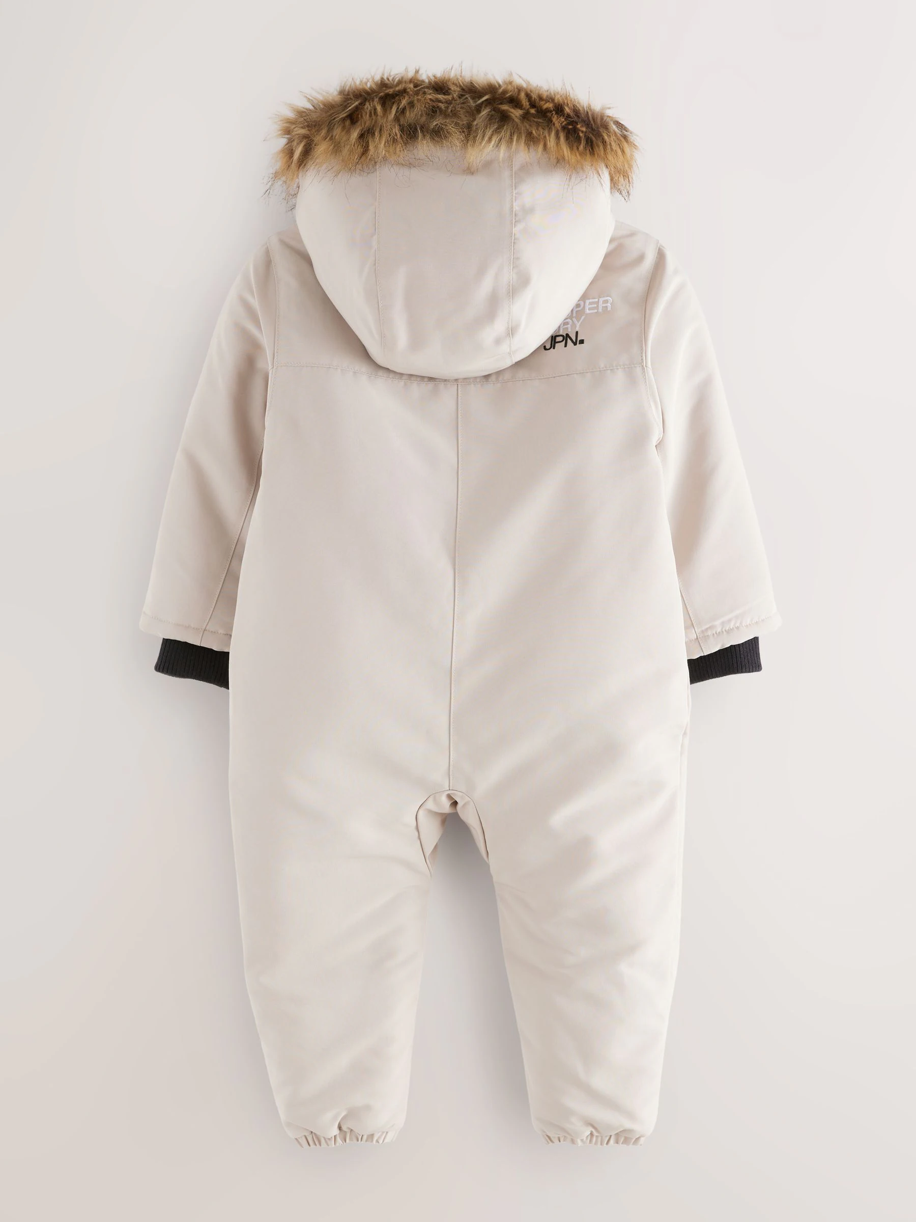 Crème - Superdry Everest sneeuwpak