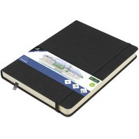 Cahier de croquis, couverture PU rigide, A5