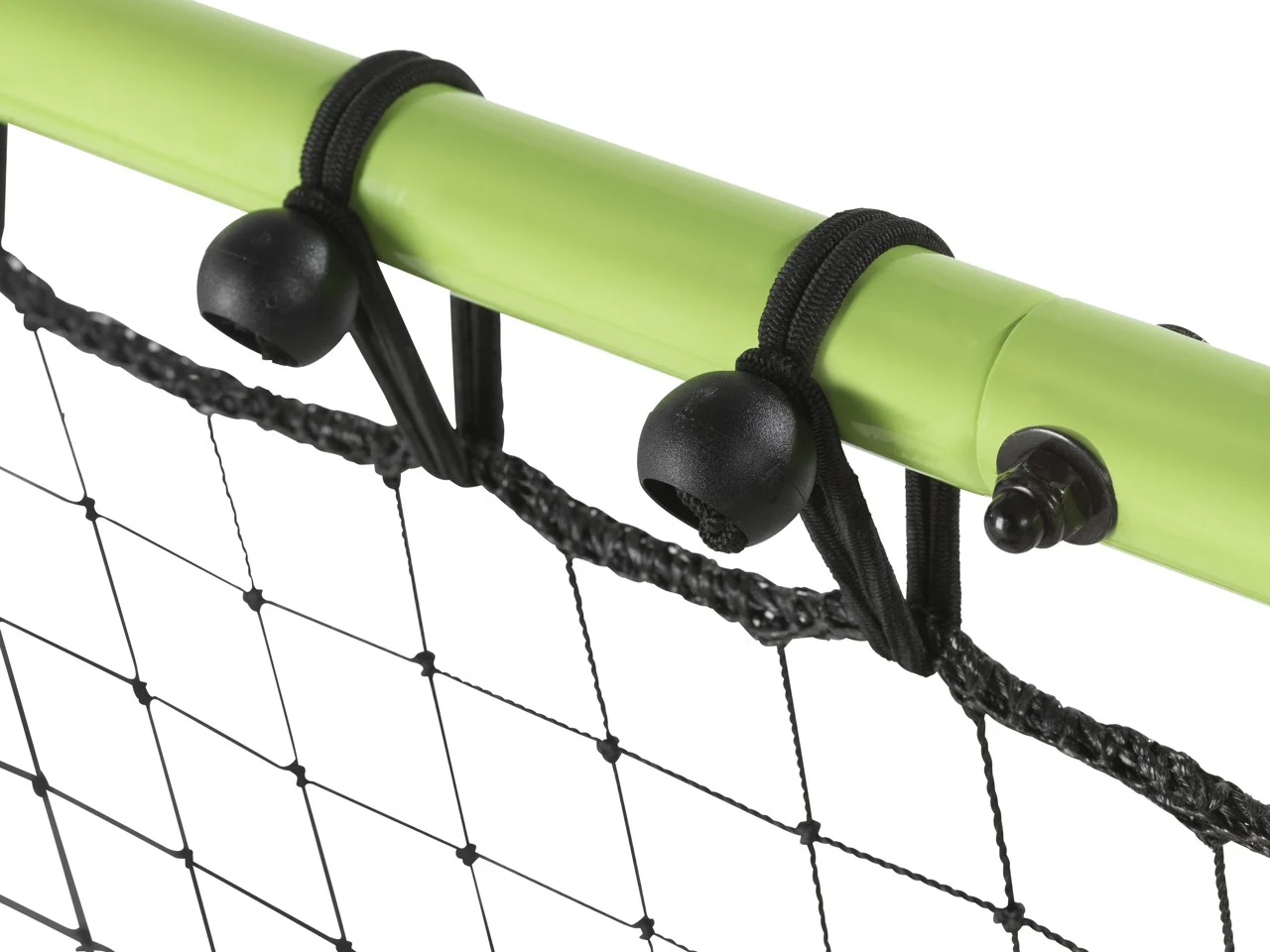 EXIT - Tempo Multisport Rebounder 120x120cm - Grøn/Sort (43.20.12.00)