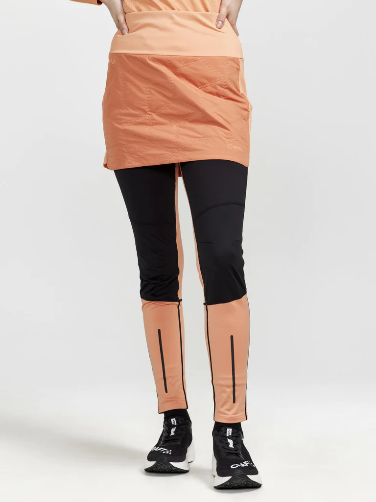 ADV Subz Skirt 2 Dame Rusty Glow-Glow